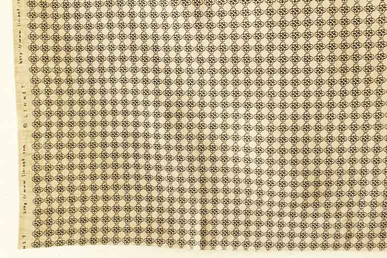 【haru.moさま専用ページ】上質linenご案内 LINNET Printed linens リネット リネンプリント